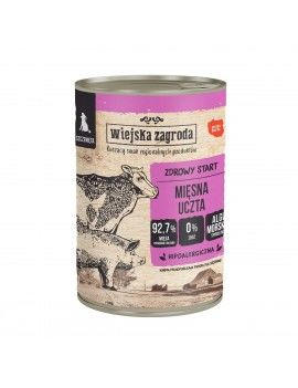 Alimentation humide WIEJSKA...