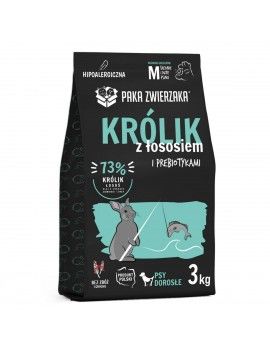 Nourriture Paka Zwierzaka...