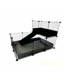 Cage C&c Métal 110 x 71 x...