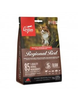 Aliments pour chat Orijen...