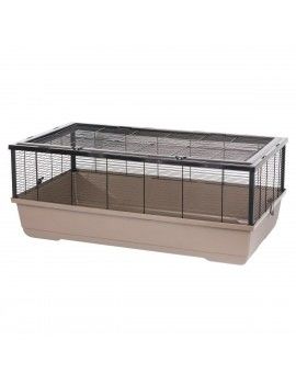 Cage INTER-ZOO Bernie mokka...