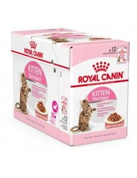 Aliments pour chat Royal...