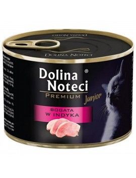 Aliments pour chat Dolina...