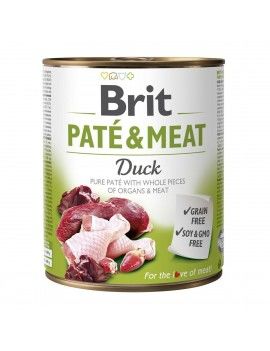Alimentation humide Brit...