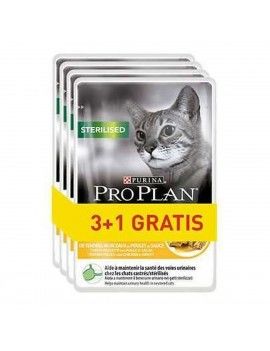 Alimentation humide Purina...