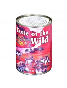 Alimentation humide Taste...