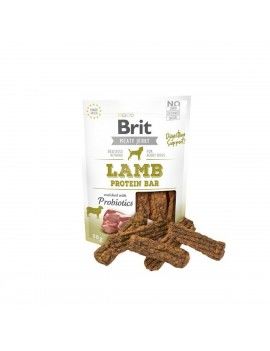 Nourriture Brit Jerky Lamb...