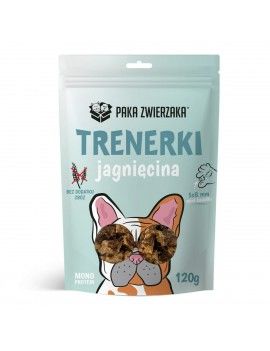 Snack pour chiens Paka...