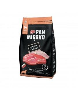 Nourriture PAN MIĘSKO Veau...