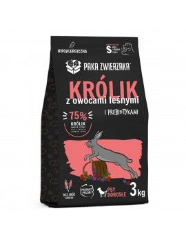 Nourriture Paka Zwierzaka...