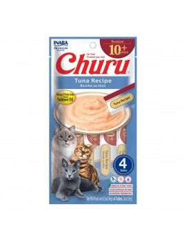 Collation pour Chat Inaba...