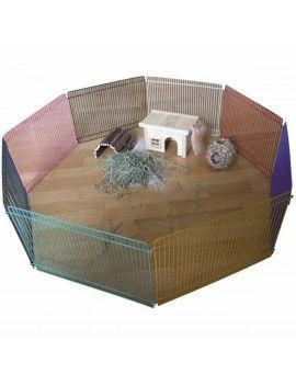 Cage Kerbl 34 x 23 cm Métal...
