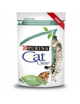 Aliments pour chat Purina...