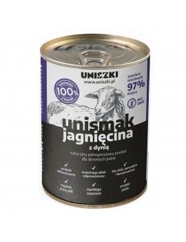 Alimentation humide Uniszki...