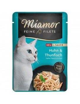 Aliments pour chat Miamor...