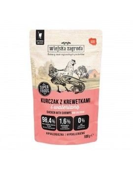 Aliments pour chat WIEJSKA...