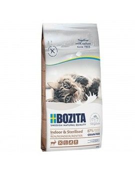 Nourriture Bozita...