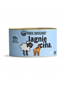 Aliments pour chat Paka...