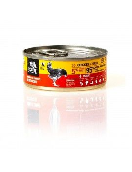Aliments pour chat 3COTY...