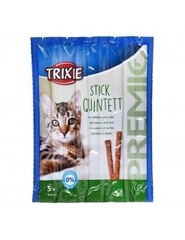 Collation pour Chat Trixie...