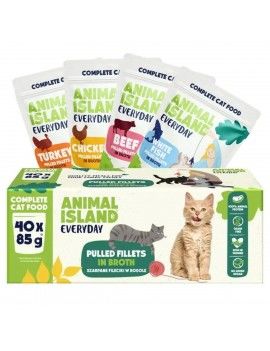Aliments pour chat ANIMAL...