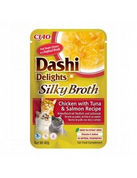 Collation pour Chat Inaba...