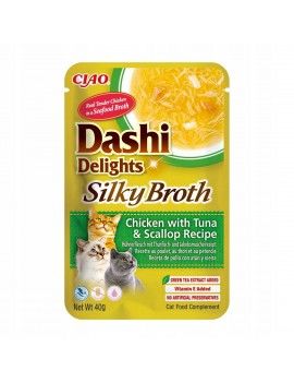 Collation pour Chat Inaba...