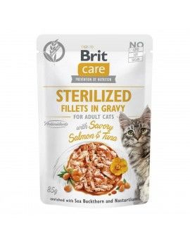 Aliments pour chat Brit...
