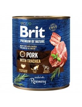 Alimentation humide Brit...
