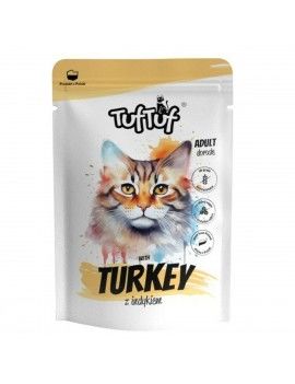 Aliments pour chat Tuftuf...