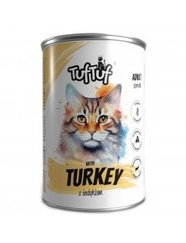 Aliments pour chat Tuftuf...