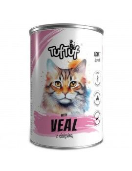 Aliments pour chat Tuftuf...