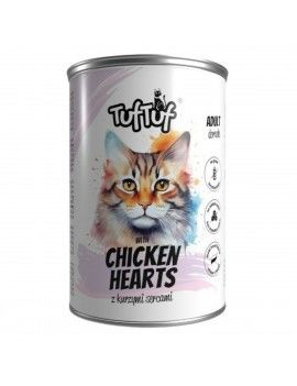 Aliments pour chat Tuftuf...