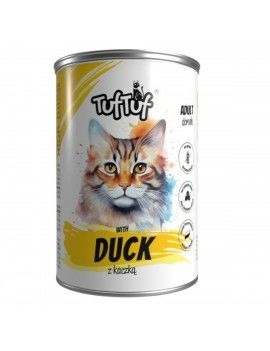 Aliments pour chat Tuftuf...