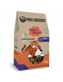 Snack pour chiens Paka...