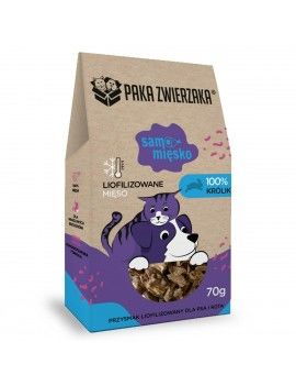 Snack pour chiens Paka...