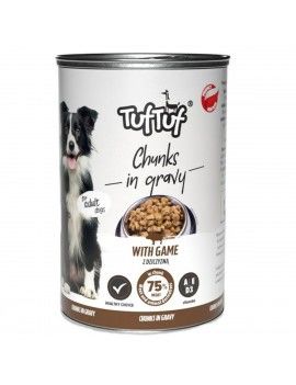 Alimentation humide Tuftuf...