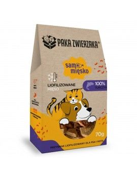 Snack pour chiens Paka...