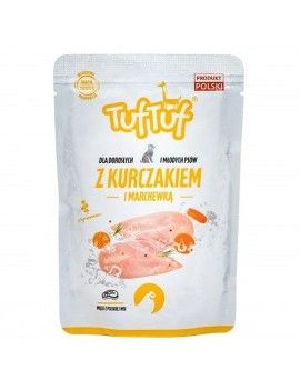 Alimentation humide Tuftuf...