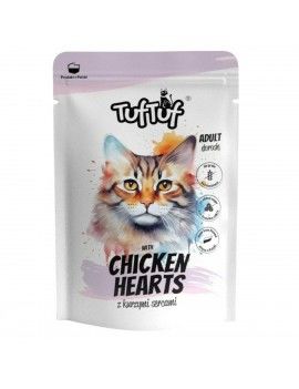 Aliments pour chat Tuftuf...