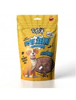 Snack pour chiens Tuftuf...