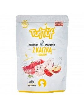 Alimentation humide Tuftuf...
