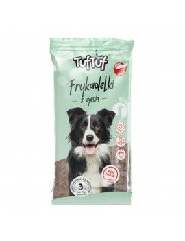Snack pour chiens Tuftuf 70 g