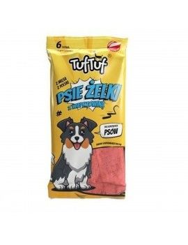 Snack pour chiens Tuftuf...