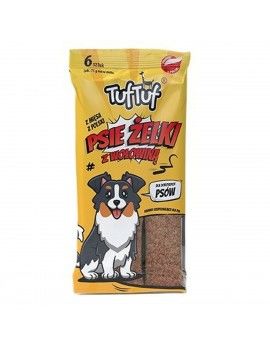 Snack pour chiens Tuftuf...
