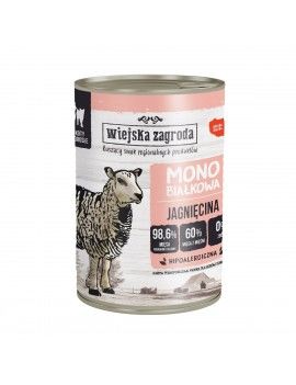 Aliments pour chat WIEJSKA...