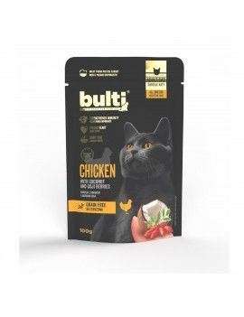 Aliments pour chat Bult...