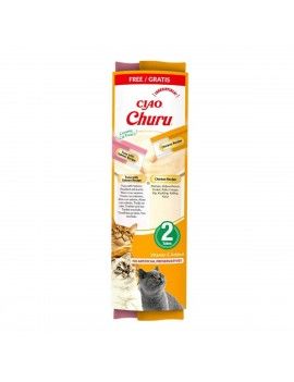 Collation pour Chat Inaba...