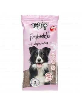 Snack pour chiens Tuftuf...