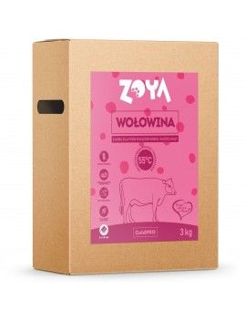 Nourriture Zoya Veau 3 Kg